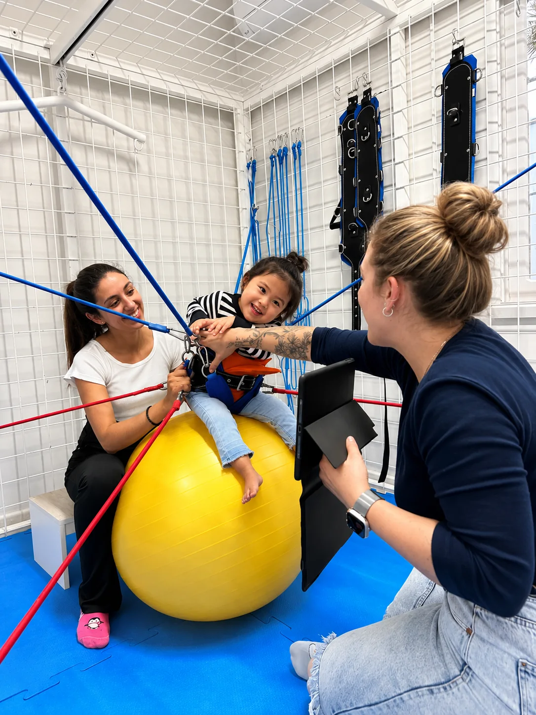 Espaço para foto da gaiola ou equipamento de tratamento